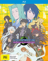 Log Horizon: Destruction of the Round Table: The Complete Season (Blu-ray Movie)