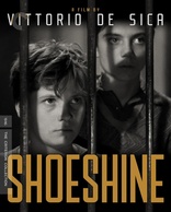Shoeshine (Blu-ray Movie)