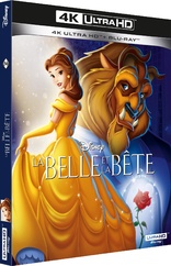 Beauty and the Beast 4K (Blu-ray Movie)
