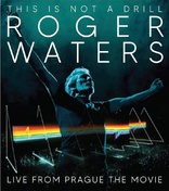Roger Waters: This Is Not a Drill - Live From Prague (Blu-ray Movie)