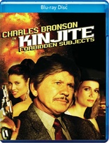Kinjite: Forbidden Subjects (Blu-ray Movie)