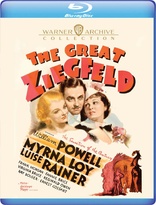 The Great Ziegfeld (Blu-ray Movie)