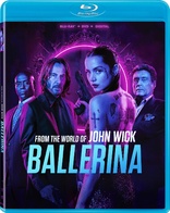 Ballerina (Blu-ray Movie)