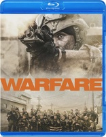 Warfare (Blu-ray Movie)