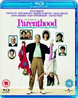 Parenthood (Blu-ray Movie)