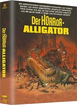 Alligator 4K (Blu-ray Movie)