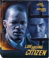 Law Abiding Citizen 4K (Blu-ray Movie)