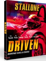 Driven (Blu-ray Movie)