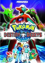 Pokmon The Movie 7: Destiny Deoxys (Blu-ray Movie), temporary cover art