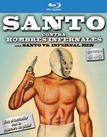 Santo vs. Infernal Men (Blu-ray Movie)