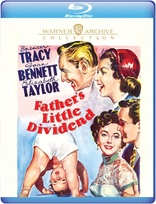 Father's Little Dividend (Blu-ray Movie)