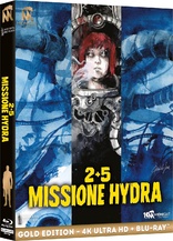 2+5: Missione Hydra 4K (Blu-ray Movie)