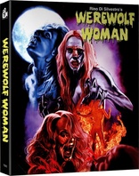 Werewolf Woman (Blu-ray Movie)