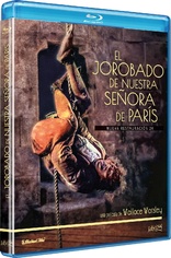 The Hunchback of Notre Dame (Blu-ray Movie)