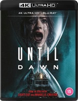 Until Dawn 4K (Blu-ray Movie)