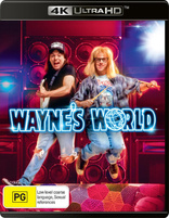 Wayne's World 4K (Blu-ray Movie)