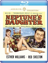 Neptune's Daughter (Blu-ray Movie)