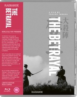 The Betrayal (Blu-ray Movie)