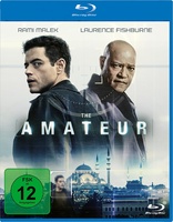 The Amateur (Blu-ray Movie)
