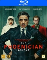 The Phoenician Scheme (Blu-ray Movie)