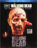 The Walking Dead: The Complete Second Season (Blu-ray Movie), temporary cover art