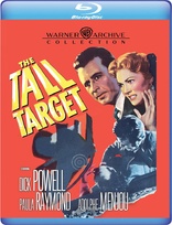 The Tall Target (Blu-ray Movie)