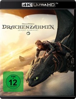 How to Train Your Dragon 4K (Blu-ray Movie)
