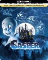 Casper 4K (Blu-ray Movie)