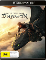 How to Train Your Dragon 4K (Blu-ray Movie)