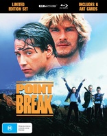 Point Break 4K (Blu-ray Movie)