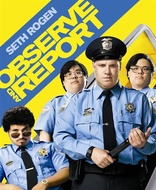 Observe and Report (Blu-ray Movie)