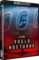 Red Eye 4K (Blu-ray Movie)