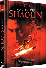 Master der Shaolin (Blu-ray Movie)