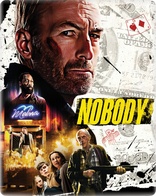 Nobody 4K (Blu-ray Movie)