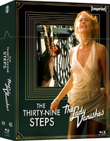 The Thirty-Nine Steps / The Lady Vanishes (Blu-ray Movie)