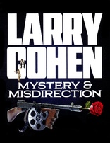 Larry Cohen: Mystery & Misdirection (Blu-ray Movie)