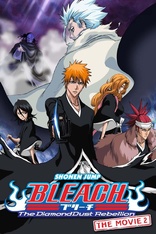 Bleach the Movie 2: The DiamondDust Rebellion (Blu-ray Movie)