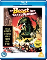 The Beast from 20,000 Fathoms (Blu-ray Movie)