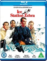 Ice Station Zebra (Blu-ray Movie)