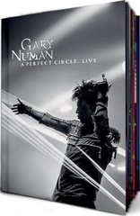 Gary Numan: A Perfect Circle - Live at OVO Arena Wembley (Blu-ray Movie)