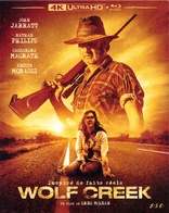 Wolf Creek 4K (Blu-ray Movie)