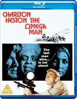 The Omega Man (Blu-ray Movie)