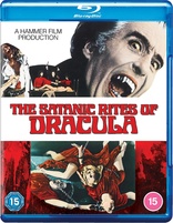 The Satanic Rites of Dracula (Blu-ray Movie)
