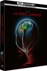 War of the Worlds 4K (Blu-ray Movie)