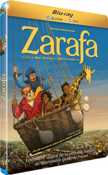 Zarafa (Blu-ray Movie)