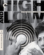 High and Low 4K (Blu-ray Movie)