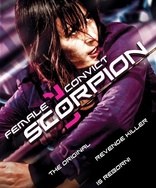 Female Convict Scorpion (Blu-ray Movie)