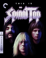 This Is Spinal Tap 4K (Blu-ray Movie)
