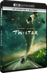 Twister 4K (Blu-ray Movie)