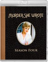 Murder, She Wrote: Season Four (Blu-ray Movie)